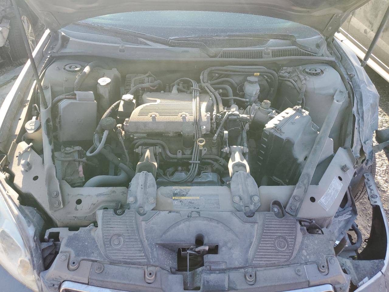 2G1WT58K669146480 2006 Chevrolet Impala Lt