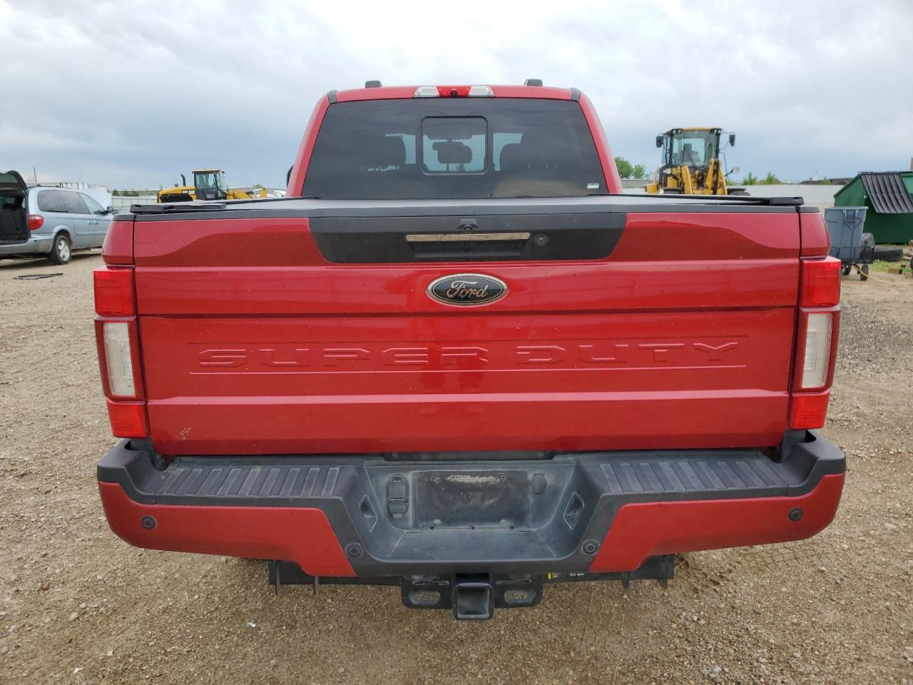 1FT8W2BT7LEC26810 2020 Ford F250 Super Duty