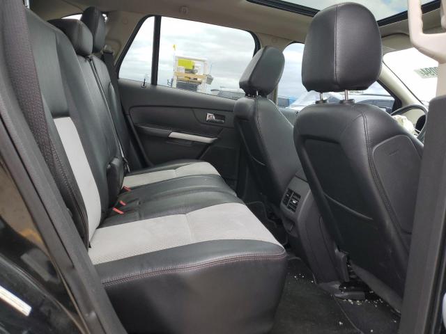 2013 Ford Edge Sel VIN: 2FMDK4JC4DBE12210 Lot: 58060094