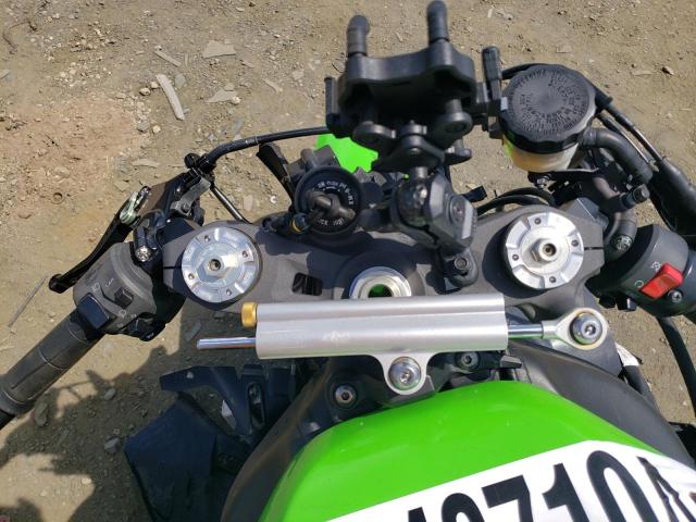 2012 KAWASAKI ZX600 R - JKAZX4R1XCA033375