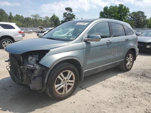 5J6RE3H78BL019953 2011 Honda Cr-V Exl