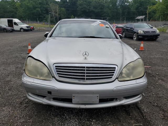 2000 Mercedes-Benz S 430 VIN: WDBNG70J5YA115801 Lot: 57032034