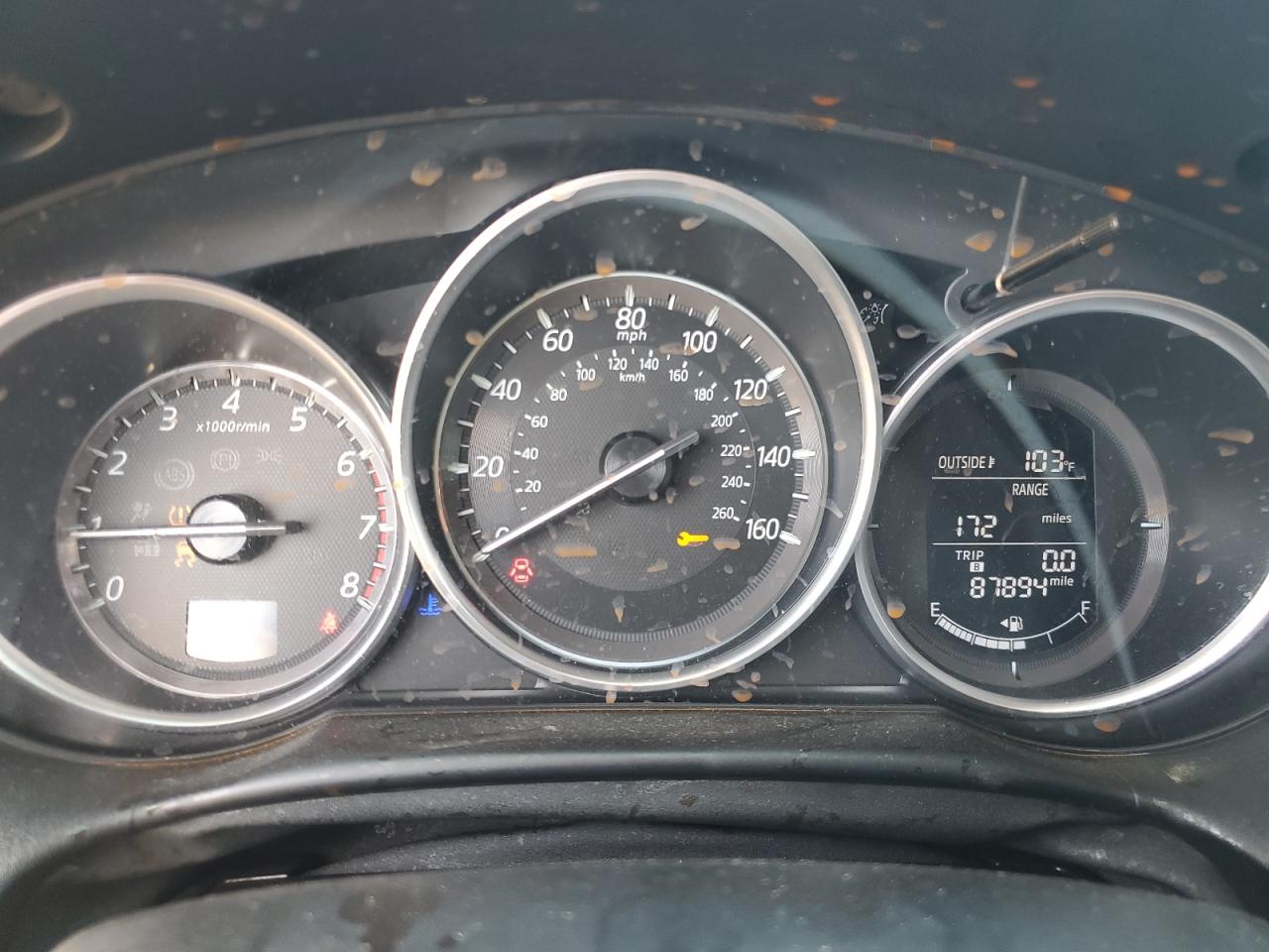 JM3KE2DY7G0773538 2016 Mazda Cx-5 Gt