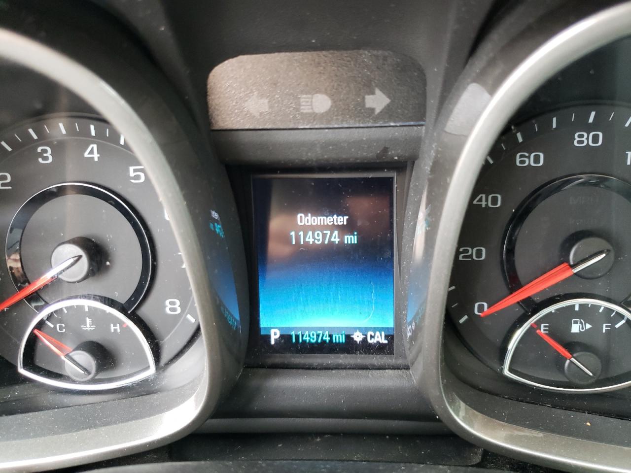 1G11E5SA3GF168756 2016 Chevrolet Malibu Limited Ltz