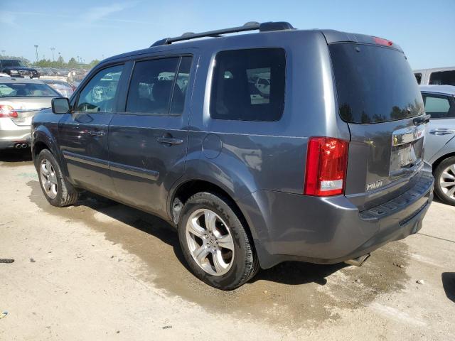 2013 HONDA PILOT EXL 5FNYF3H53DB007759  58337754