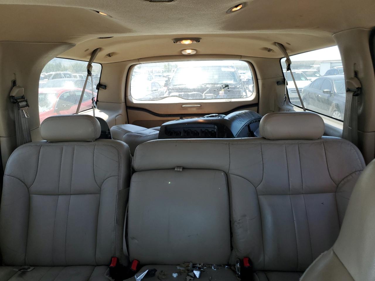 1FMNU40L2YEA00720 2000 Ford Excursion Xlt