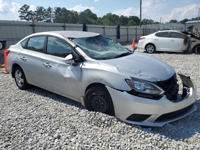 2016 Nissan Sentra S VIN: 3N1AB7AP8GY317322 Lot: 59057614