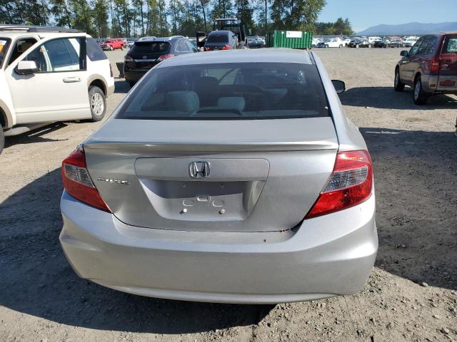 2012 Honda Civic Lx VIN: 19XFB2F58CE355870 Lot: 60164544