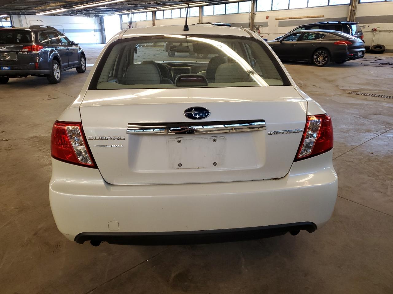 JF1GE6A69AH515383 2010 Subaru Impreza 2.5I