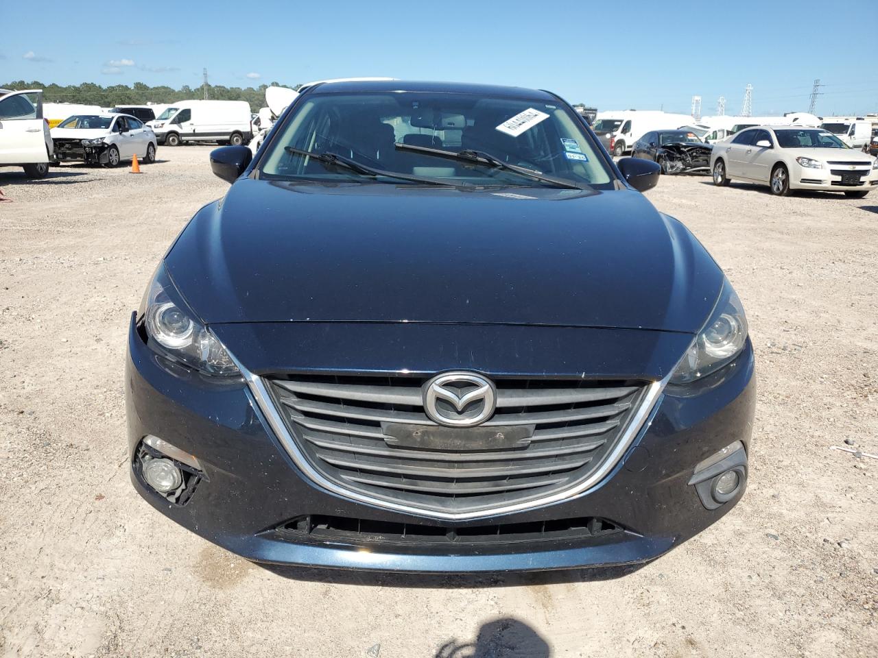 2016 Mazda 3 Touring vin: 3MZBM1M75GM249490