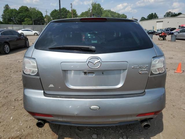 2011 Mazda Cx-7 VIN: JM3ER4CL4B0362187 Lot: 60433514