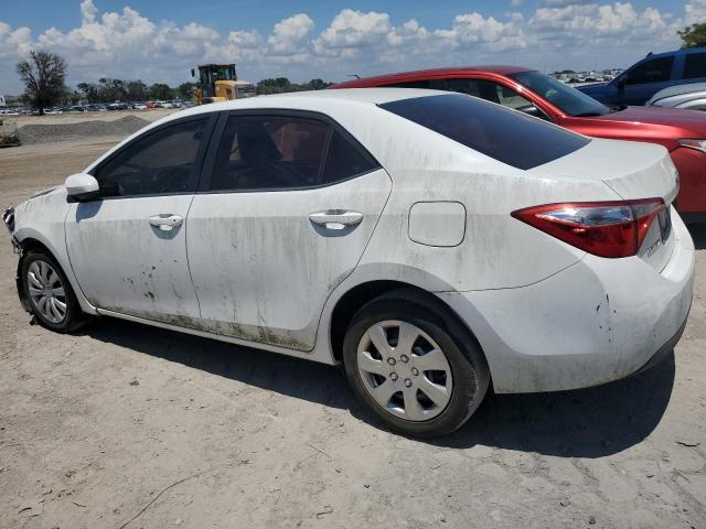 2016 Toyota Corolla L VIN: 2T1BURHE7GC568828 Lot: 58297494