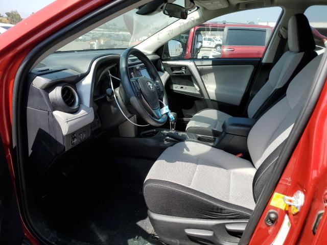 2017 Toyota Rav4 Xle VIN: 2T3WFREV3HW325203 Lot: 58891614