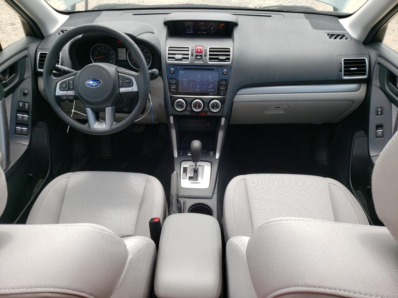 JF2SJAEC8HH563424 2017 Subaru Forester 2.5I Premium