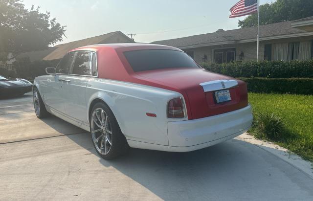 2007 Rolls-Royce Phantom VIN: SCA1S68557UX08613 Lot: 58537534