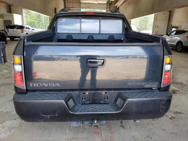 2006 Honda Ridgeline Rtl VIN: 2HJYK16576H502428 Lot: 59721164