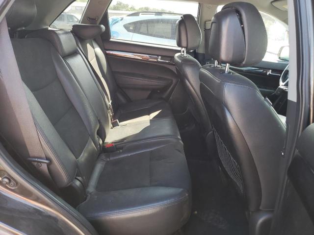 2012 Kia Sorento Ex VIN: 5XYKUCA63CG211239 Lot: 58198624