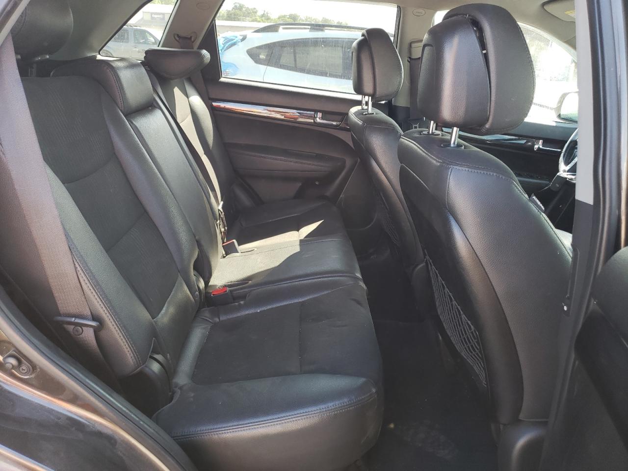 5XYKUCA63CG211239 2012 Kia Sorento Ex