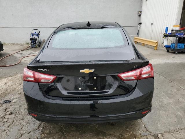 2022 Chevrolet Malibu Lt VIN: 1G1ZD5ST0NF127067 Lot: 57531184