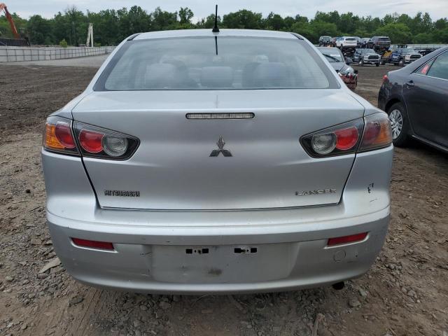 2010 Mitsubishi Lancer Es/Es Sport VIN: JA32U2FU8AU016426 Lot: 59116474