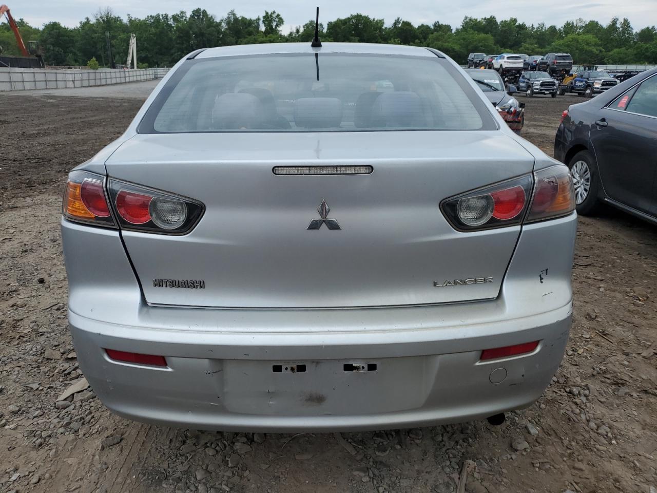 JA32U2FU8AU016426 2010 Mitsubishi Lancer Es/Es Sport