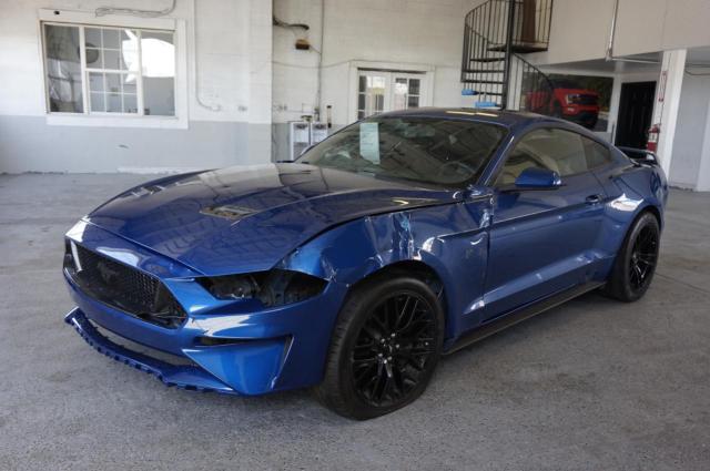 1FA6P8CF9J5123679 2018 Ford Mustang Gt