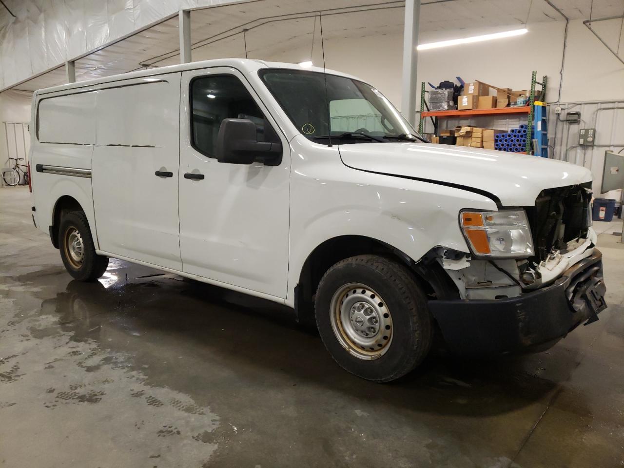 1N6BF0KX0EN102892 2014 Nissan Nv 1500