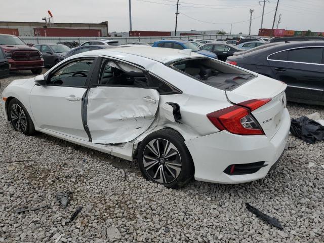 2018 HONDA CIVIC 4D - JHMFC1F77JX001956