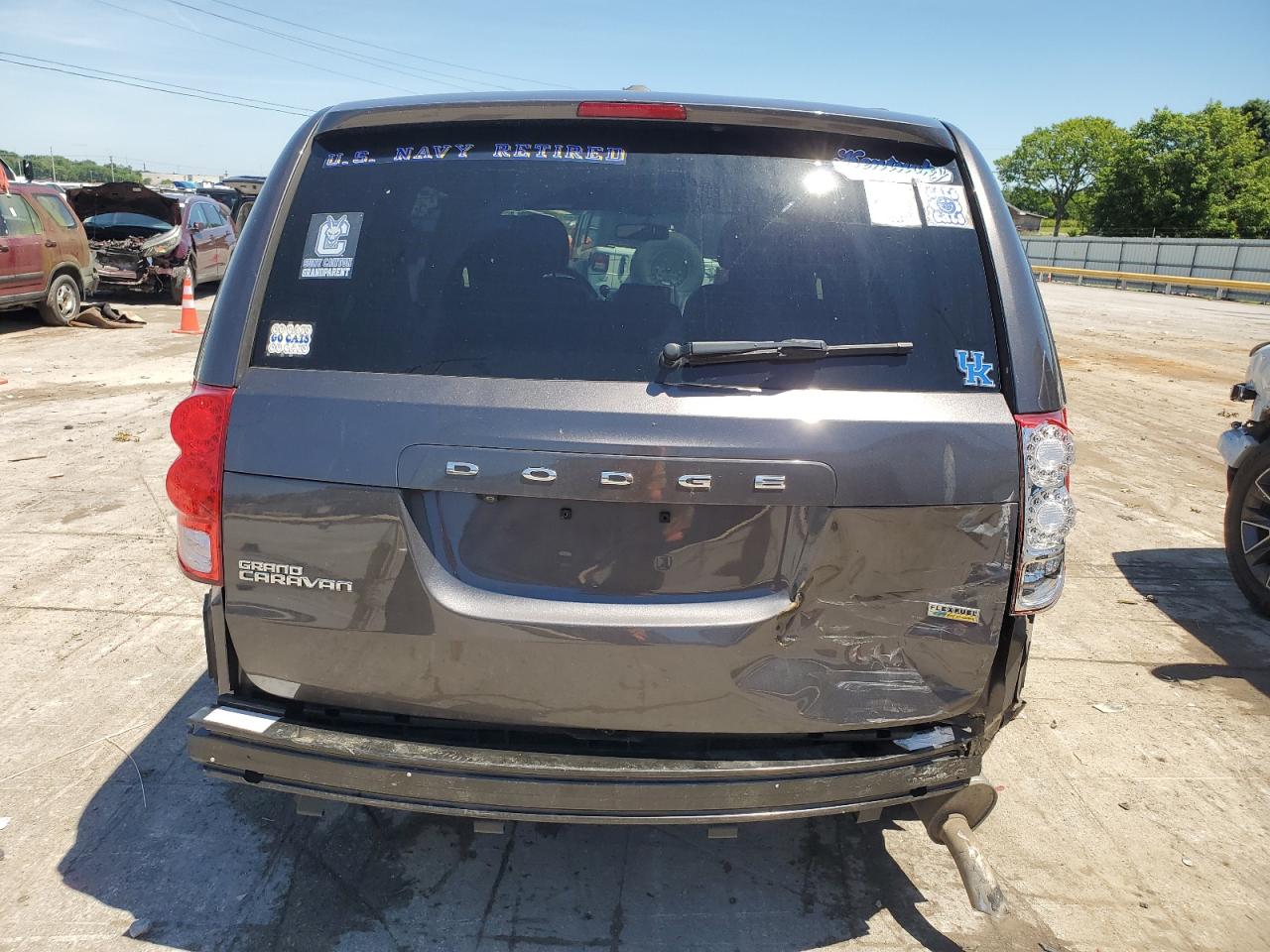 2C4RDGEG0HR750204 2017 Dodge Grand Caravan Gt
