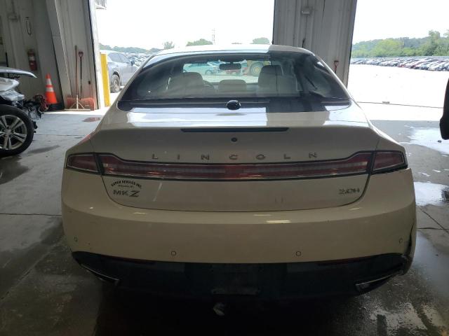 2014 Lincoln Mkz Hybrid VIN: 3LN6L2LU5ER835378 Lot: 59088784