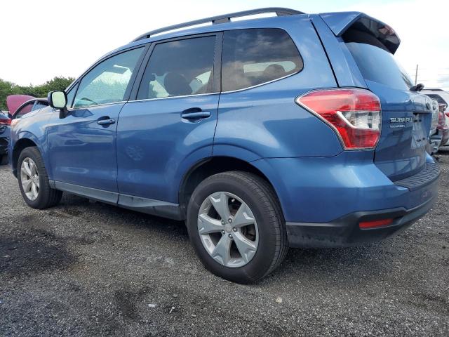 2016 Subaru Forester 2.5I Limited VIN: JF2SJARC3GH403704 Lot: 59665864