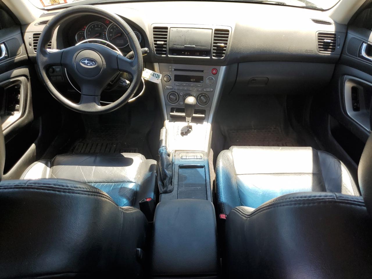 4S4BP61C367319176 2006 Subaru Legacy Outback 2.5I