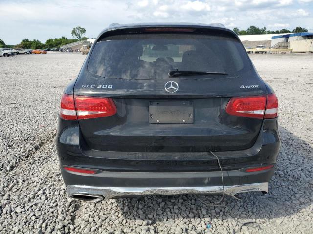 2016 Mercedes-Benz Glc 300 4Matic VIN: WDC0G4KB0GF093119 Lot: 58915414