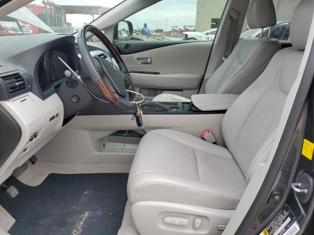 2011 Lexus Rx 350 VIN: 2T2ZK1BA9BC048632 Lot: 59491714