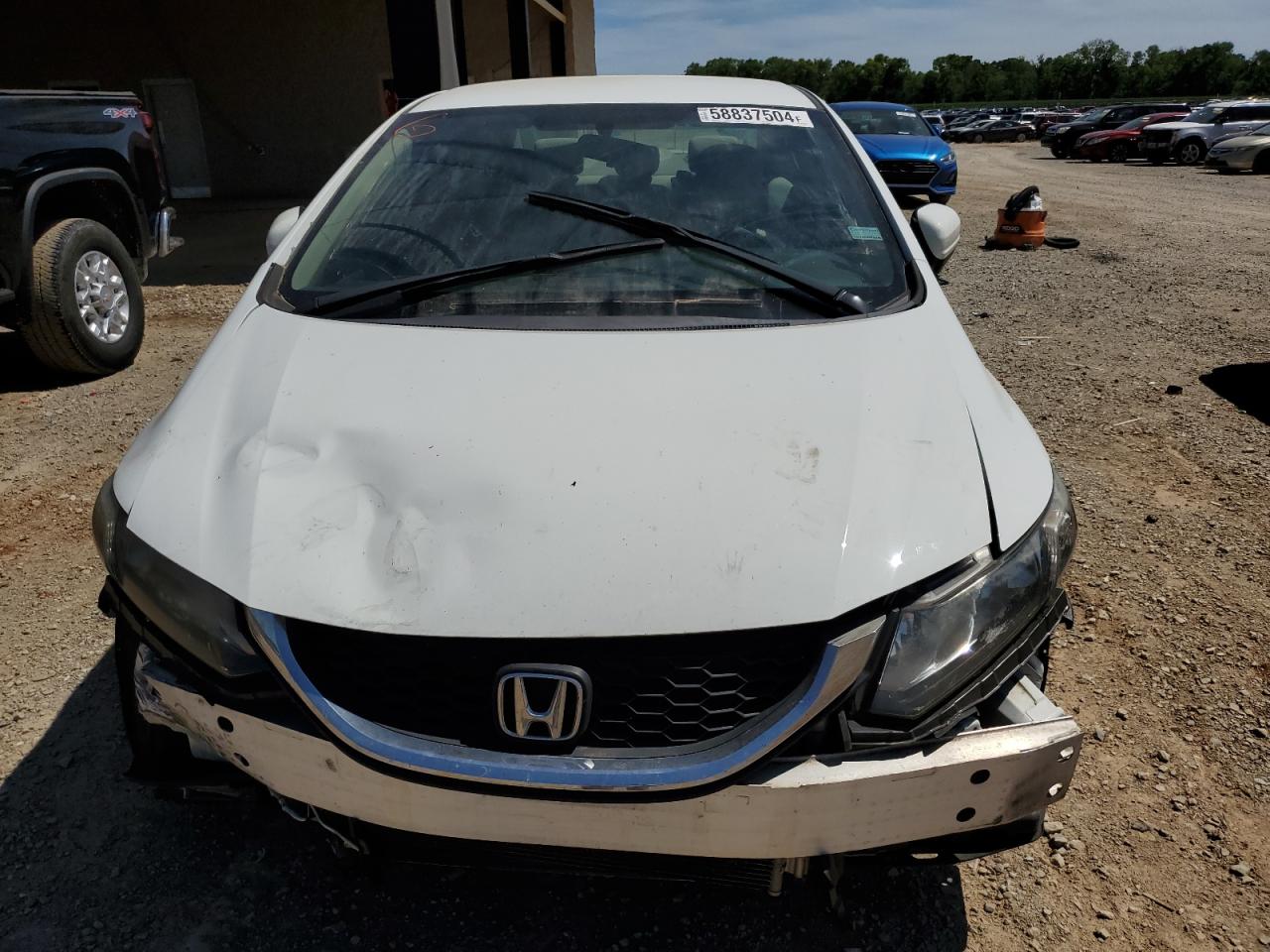 19XFB2F52FE116996 2015 Honda Civic Lx 19XFB2F52FE116996 2015 Honda Civic Lx