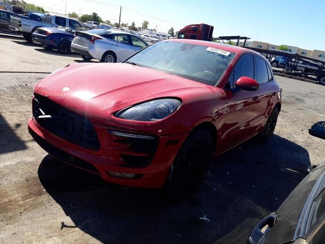 VIN WP1AG2A58HLB55233 2017 Porsche Macan, Gts no.1