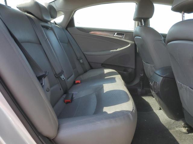 2013 Hyundai Sonata Hybrid VIN: KMHEC4A40DA069269 Lot: 58707994