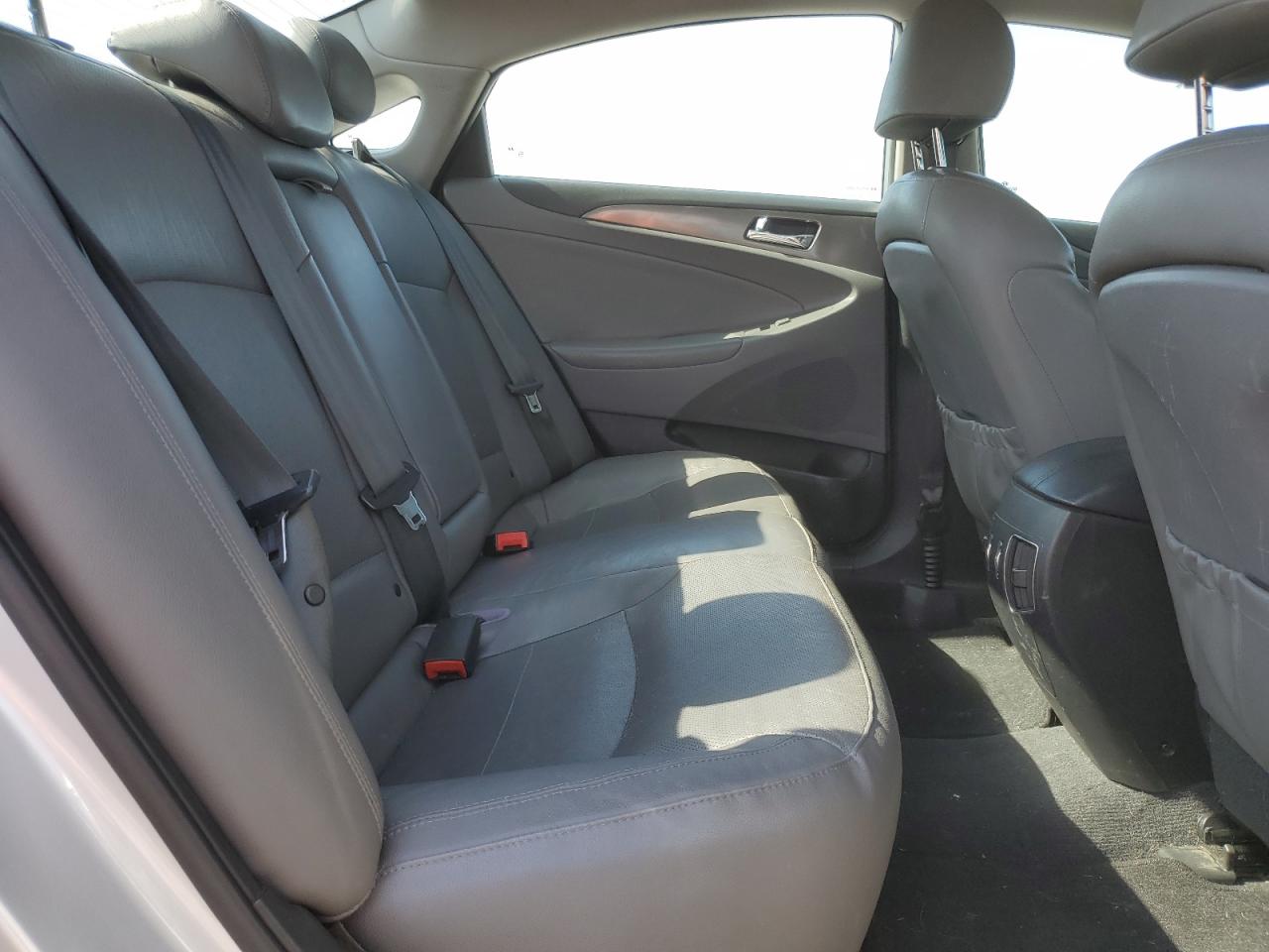 KMHEC4A40DA069269 2013 Hyundai Sonata Hybrid