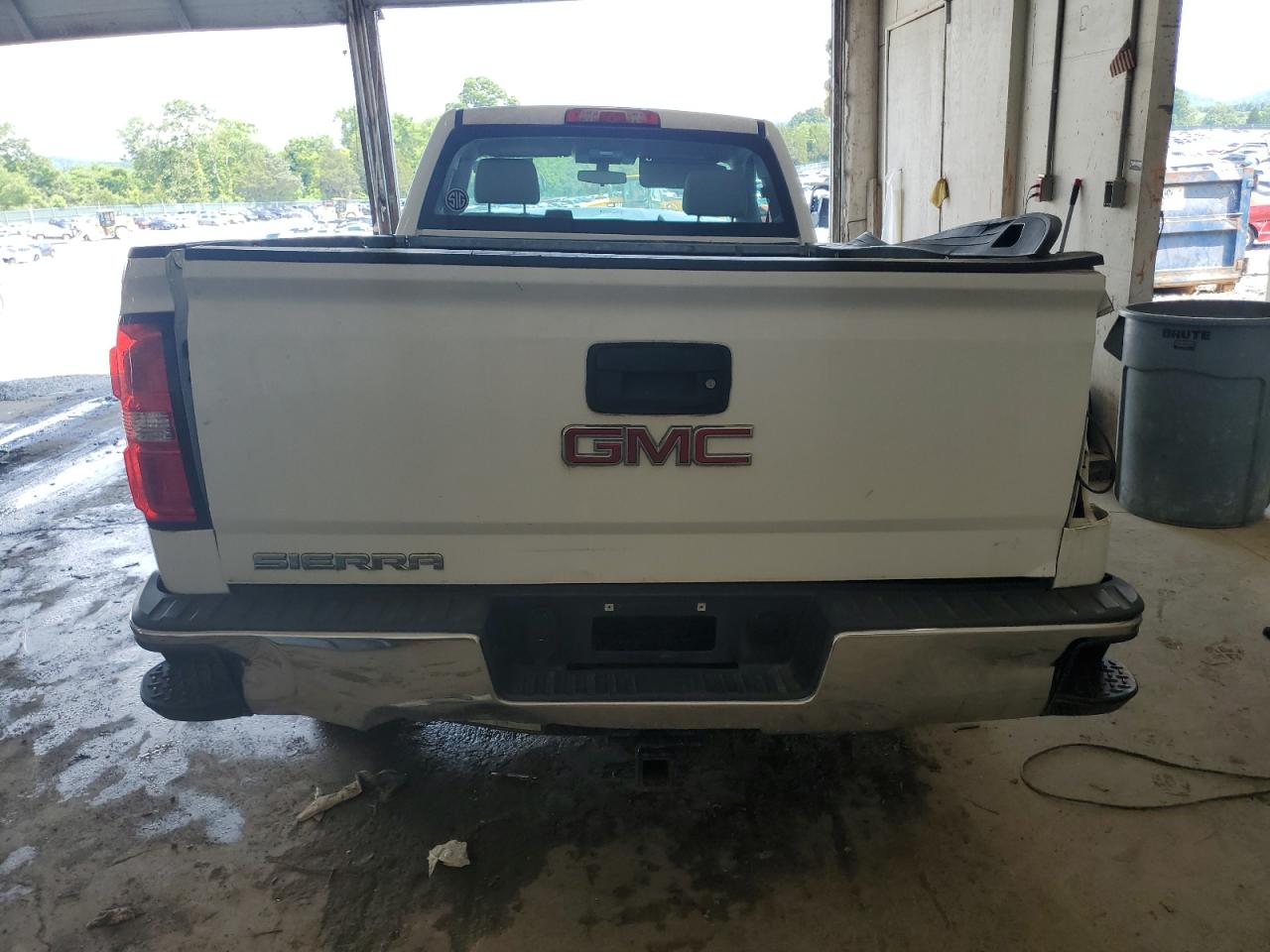 2015 GMC Sierra C1500 vin: 1GTN1TEC1FZ902152