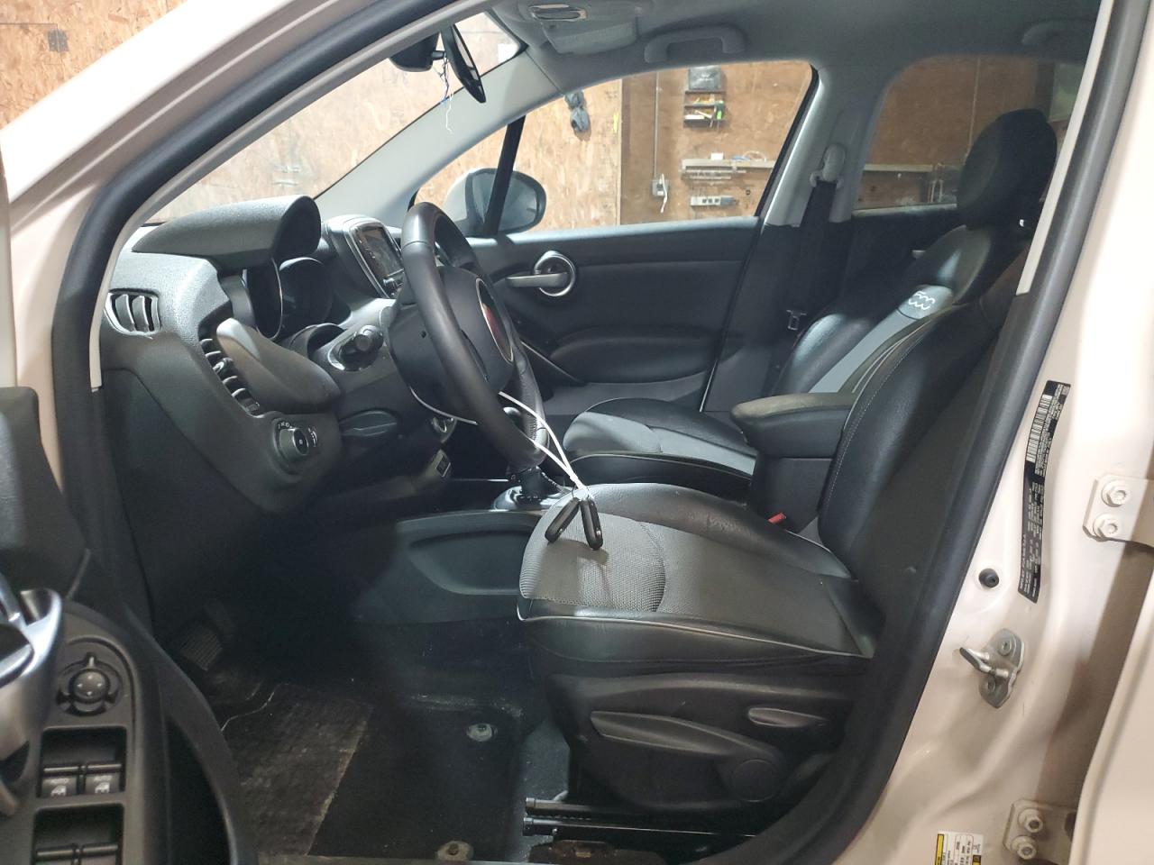 ZFBCFYCT0GP427733 2016 Fiat 500X Trekking