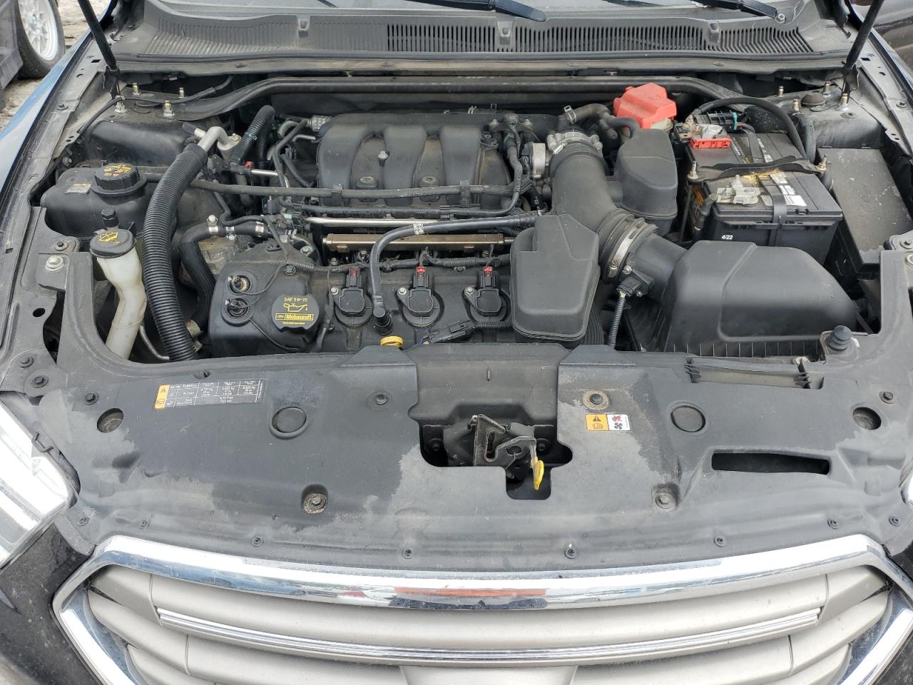 1FAHP2E83DG162006 2013 Ford Taurus Sel