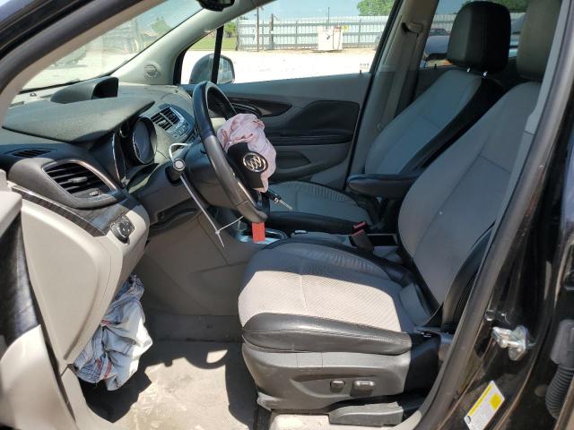 2014 Buick Encore Convenience VIN: KL4CJBSB2EB555185 Lot: 58497214