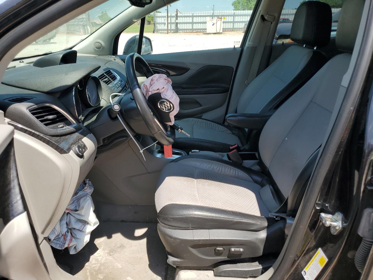 KL4CJBSB2EB555185 2014 Buick Encore Convenience