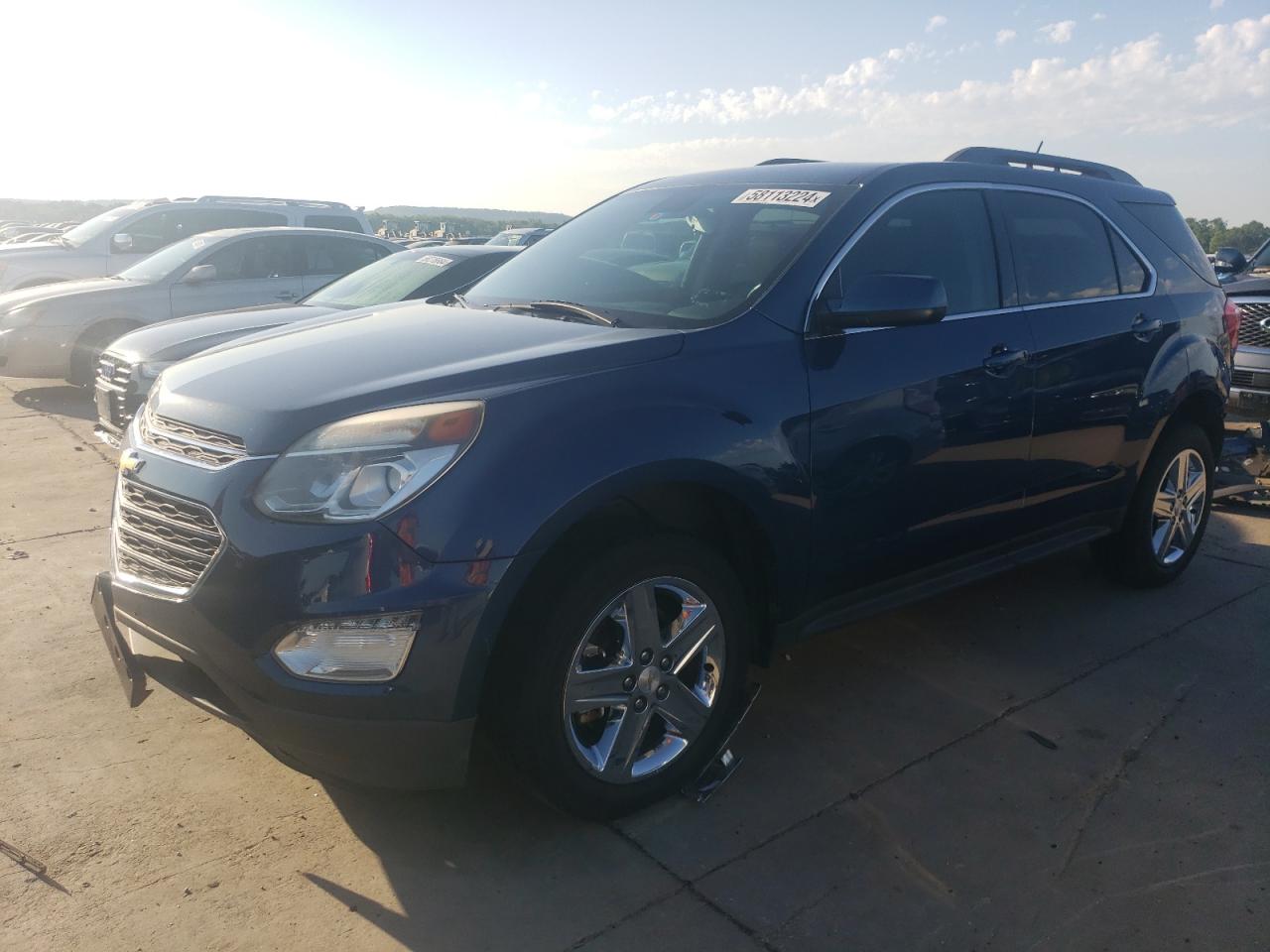 2GNALCEK6G6203555 2016 Chevrolet Equinox Lt