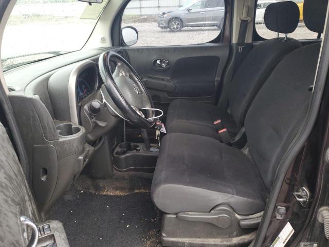 2011 Nissan Cube Base VIN: JN8AZ2KR9BT203136 Lot: 59977174