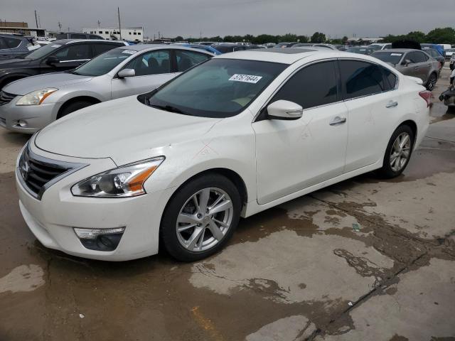 1N4AL3AP0DN488888 2013 Nissan Altima 2.5