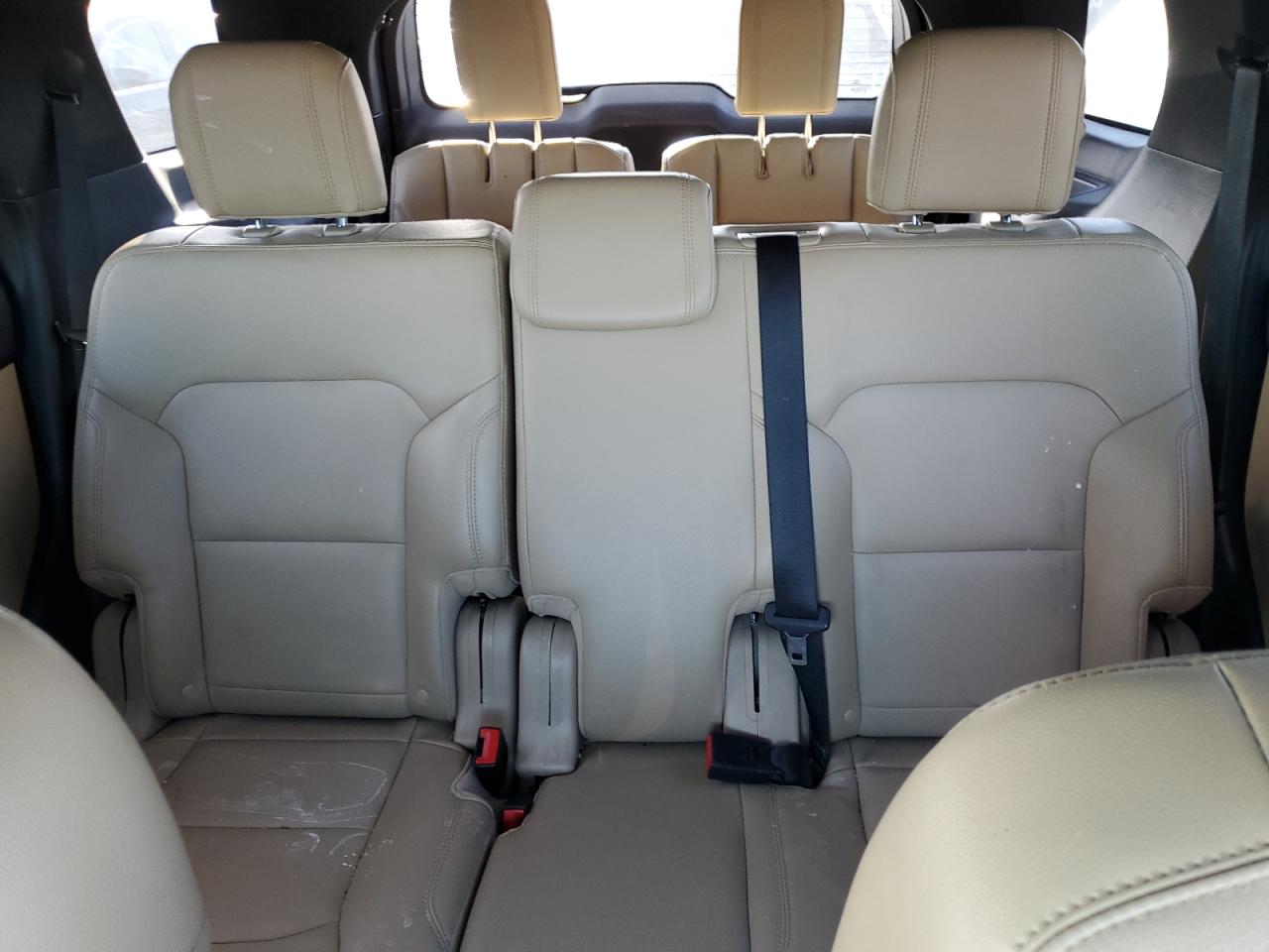 1FM5K8D86GGD34755 2016 Ford Explorer Xlt