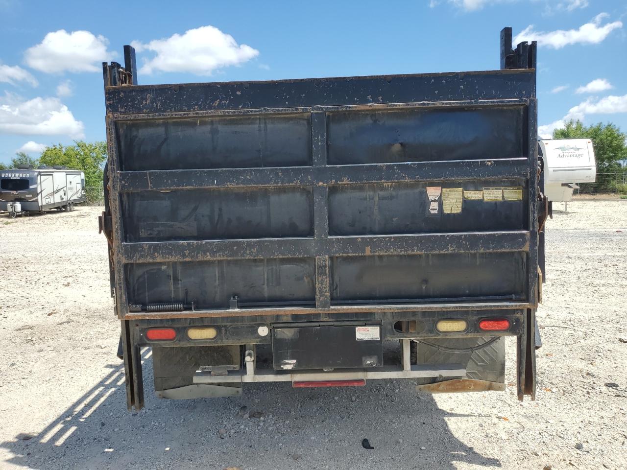 1FDUF4GT2BEB10802 2011 Ford F450 Super Duty