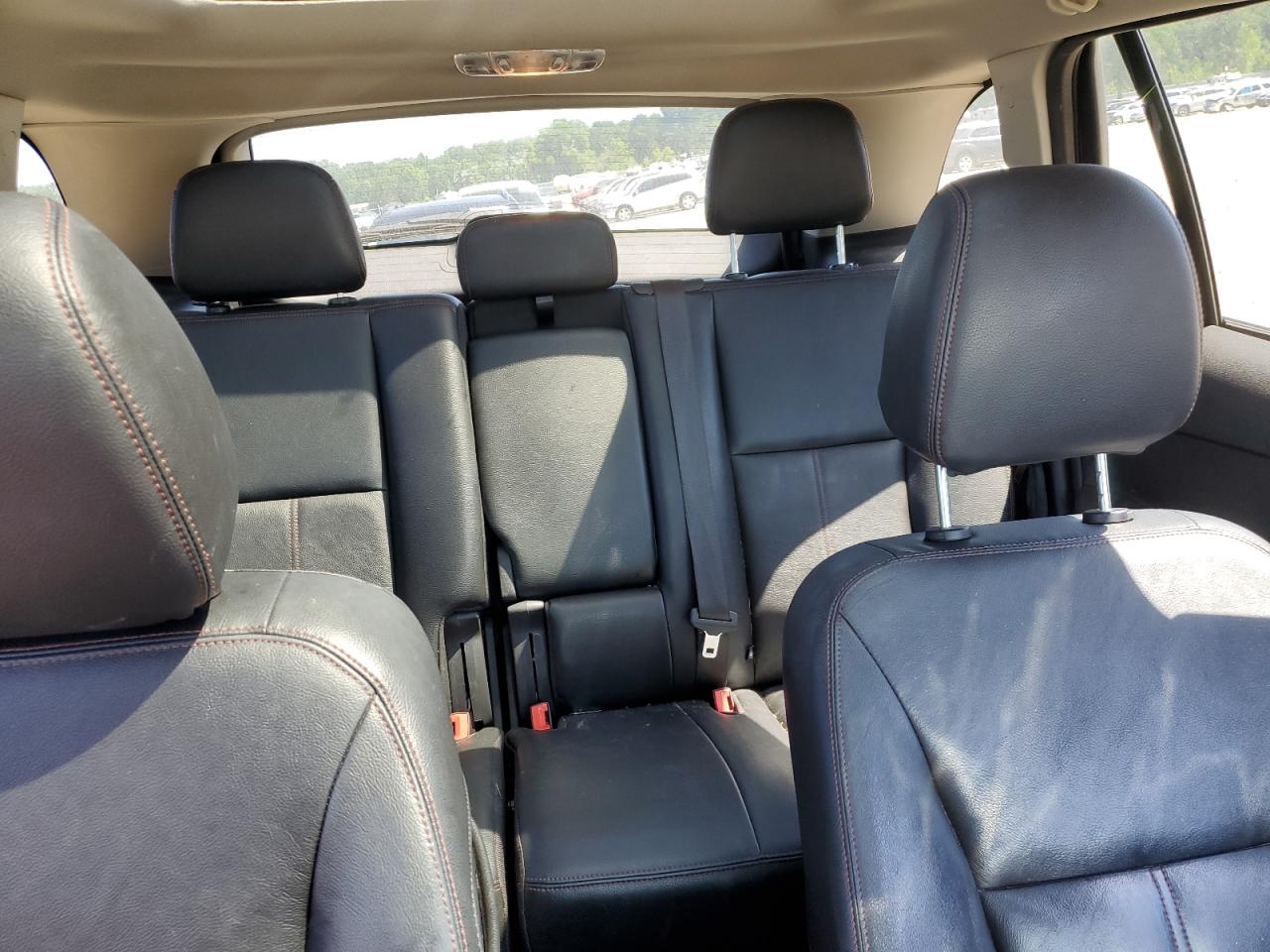 2FMDK4JC2EBB36675 2014 Ford Edge Sel