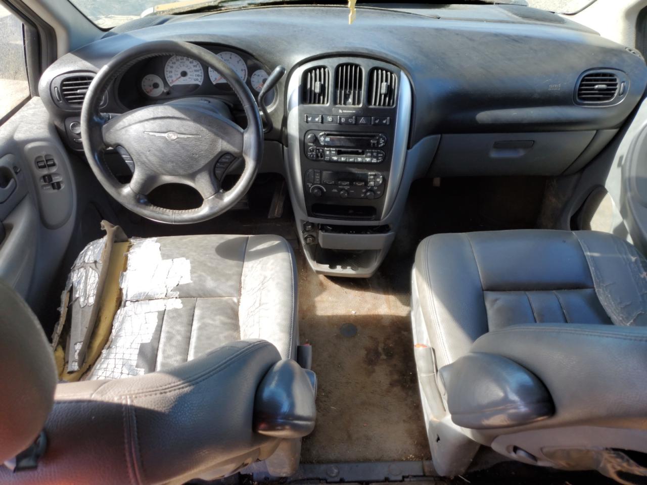2A4GP54L16R621154 2006 Chrysler Town & Country Touring